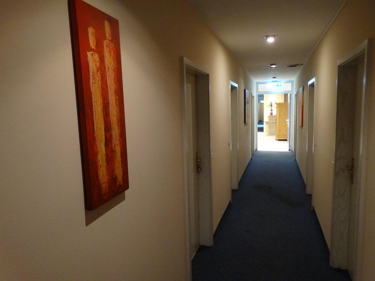 Hotel Amy Регенсбург Экстерьер фото
